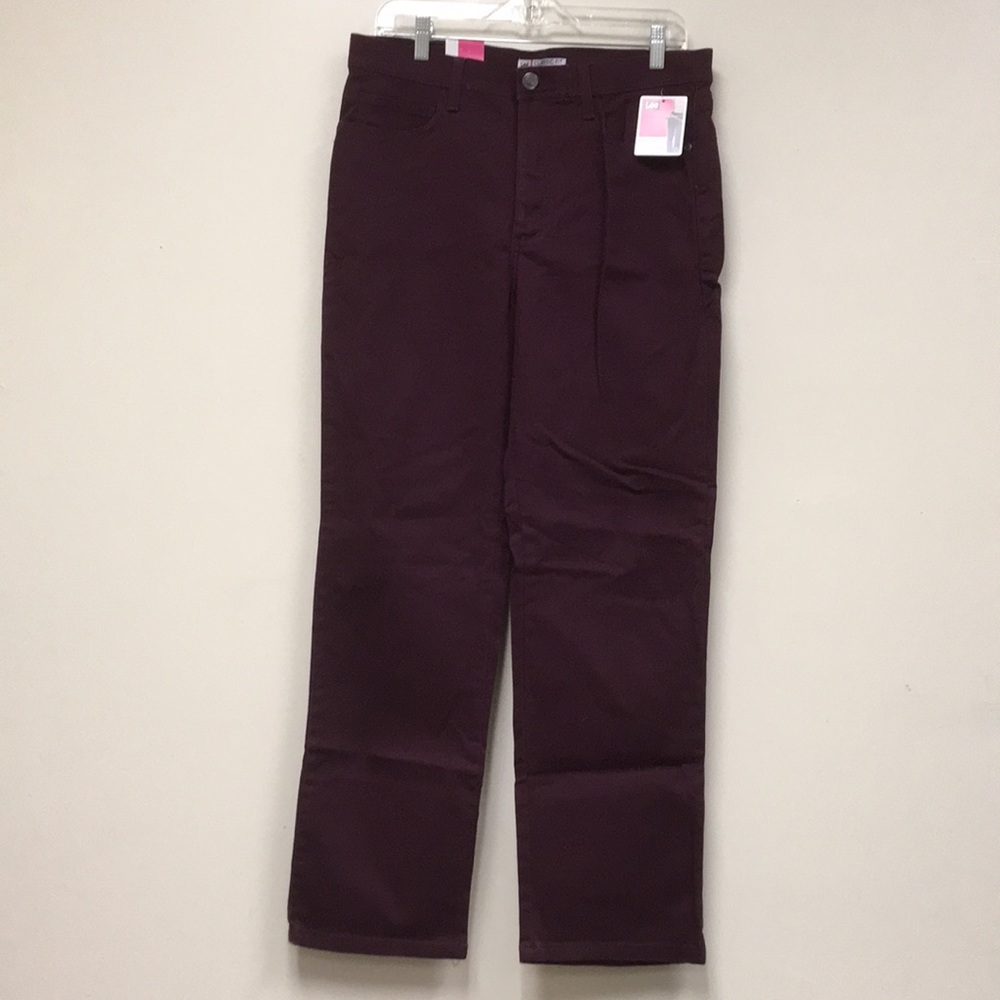 NWT Lee Classic at the Waist Jeans